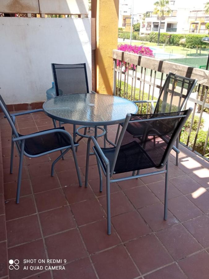 Appartement Apartamento Puerto Rey 2 à Vera Extérieur photo
