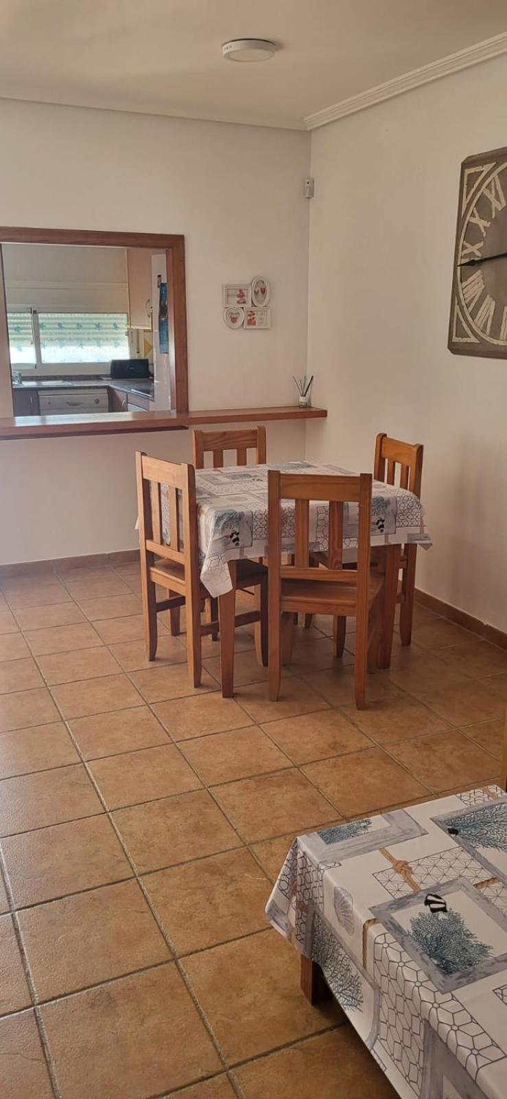 Appartement Apartamento Puerto Rey 2 à Vera Extérieur photo