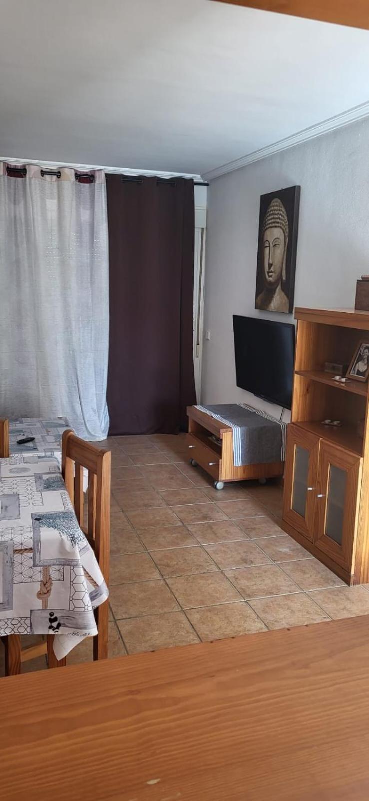 Appartement Apartamento Puerto Rey 2 à Vera Extérieur photo